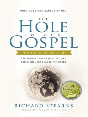 cover image of The Hole in Our Gospel Special Edition